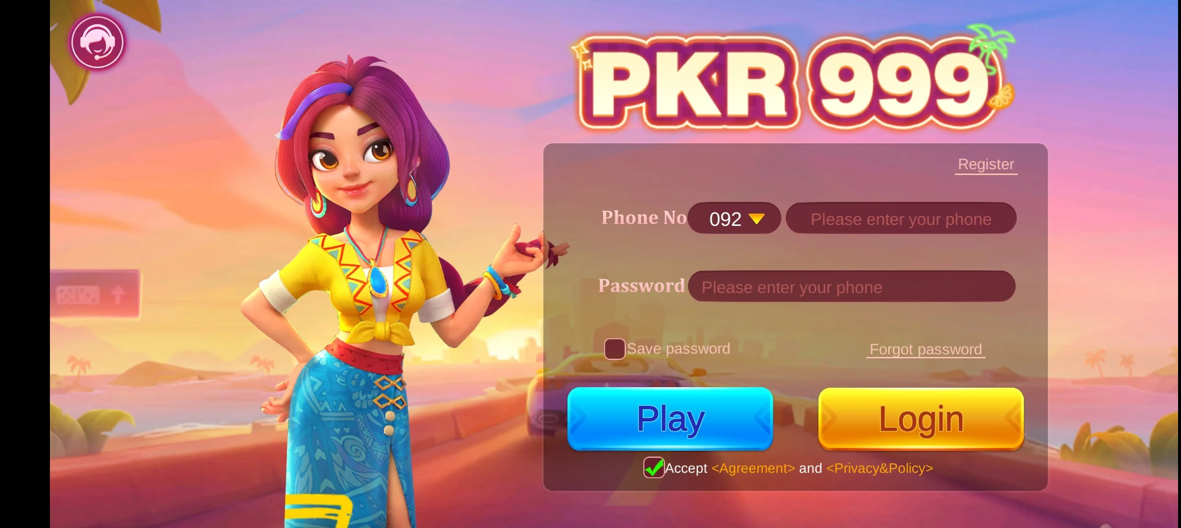 PKR999